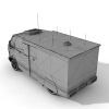 卫星通讯车-汽车-其它-VR/AR模型-3D城
