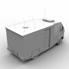 卫星通讯车-汽车-其它-VR/AR模型-3D城