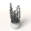 盆景-动植物-盆栽-VR/AR模型-3D城
