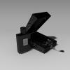 香水-文体生活-日用品-VR/AR模型-3D城