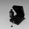 香水-文体生活-日用品-VR/AR模型-3D城