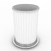Candle-文体生活-艺术品-VR/AR模型-3D城