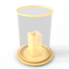 Candle-文体生活-艺术品-VR/AR模型-3D城