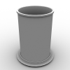 Candle-文体生活-艺术品-VR/AR模型-3D城