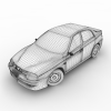 阿尔法跑车1-汽车-家用汽车-VR/AR模型-3D城