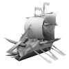 16171 船-船舶-其它-VR/AR模型-3D城