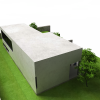 现代风格别墅-建筑-住宅-VR/AR模型-3D城