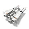 导弹-VR/AR模型-3D城