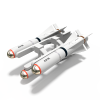 导弹-VR/AR模型-3D城