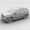 汽车-汽车-家用汽车-VR/AR模型-3D城