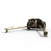 38mm反坦克炮-军事-其它-VR/AR模型-3D城