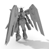 自由者-角色人体-角色-VR/AR模型-3D城
