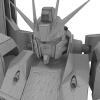 自由者-角色人体-角色-VR/AR模型-3D城