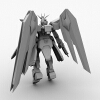 自由者-角色人体-角色-VR/AR模型-3D城