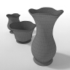 瓷罐-文体生活-艺术品-VR/AR模型-3D城