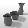 瓷罐-文体生活-艺术品-VR/AR模型-3D城