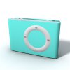 iPod Shuffle-科技-数码产品-VR/AR模型-3D城
