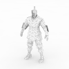 赤壁游侠-角色人体-角色-VR/AR模型-3D城