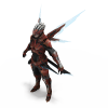 Shadow角色-角色人体-角色-VR/AR模型-3D城
