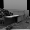 豪华别墅-建筑-住宅-VR/AR模型-3D城