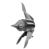 飞船-飞机-飞行器-VR/AR模型-3D城