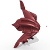 飞船-飞机-飞行器-VR/AR模型-3D城