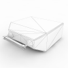 船员锁袋-科技-工具-VR/AR模型-3D城