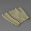 超短裙-文体生活-服装饰品-VR/AR模型-3D城