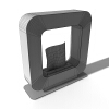 壁炉-家居-其它-VR/AR模型-3D城