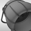 焗油机-科技-数码产品-VR/AR模型-3D城