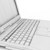 手提电脑-科技-电脑-VR/AR模型-3D城
