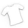 短袖圆领衫-文体生活-服装饰品-VR/AR模型-3D城