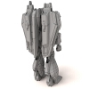 高达-角色人体-角色-VR/AR模型-3D城