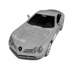 奔驰-汽车-家用汽车-VR/AR模型-3D城