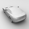 奔驰-汽车-家用汽车-VR/AR模型-3D城
