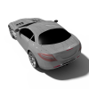 奔驰-汽车-家用汽车-VR/AR模型-3D城