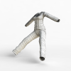 mm休闲运动服-文体生活-服装饰品-VR/AR模型-3D城