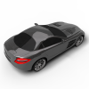 奔驰 SLR McLaren Roadster-汽车-家用汽车-VR/AR模型-3D城