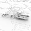 建筑-建筑-厂房-VR/AR模型-3D城
