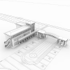 建筑-建筑-厂房-VR/AR模型-3D城