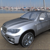 BMW_x6-汽车-家用汽车-VR/AR模型-3D城