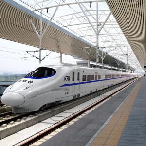 中国铁路和谐号动车组