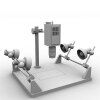投影设备-科技-机器设备-VR/AR模型-3D城