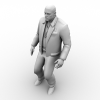 Kyle角色-角色人体-角色-VR/AR模型-3D城