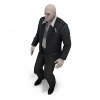 Kyle角色-角色人体-角色-VR/AR模型-3D城