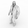 Kyle角色-角色人体-角色-VR/AR模型-3D城