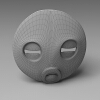 装饰-文体生活-艺术品-VR/AR模型-3D城