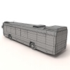 大巴士-汽车-其它-VR/AR模型-3D城
