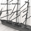 帆船-船舶-其它-VR/AR模型-3D城