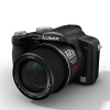  PanasonicFZ8-科技-数码产品-VR/AR模型-3D城